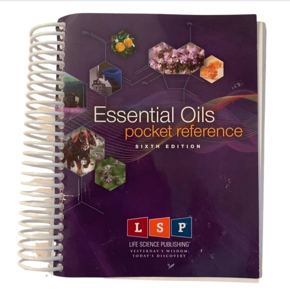 Other Essential Oils Pocket Reference Guide Poshmark